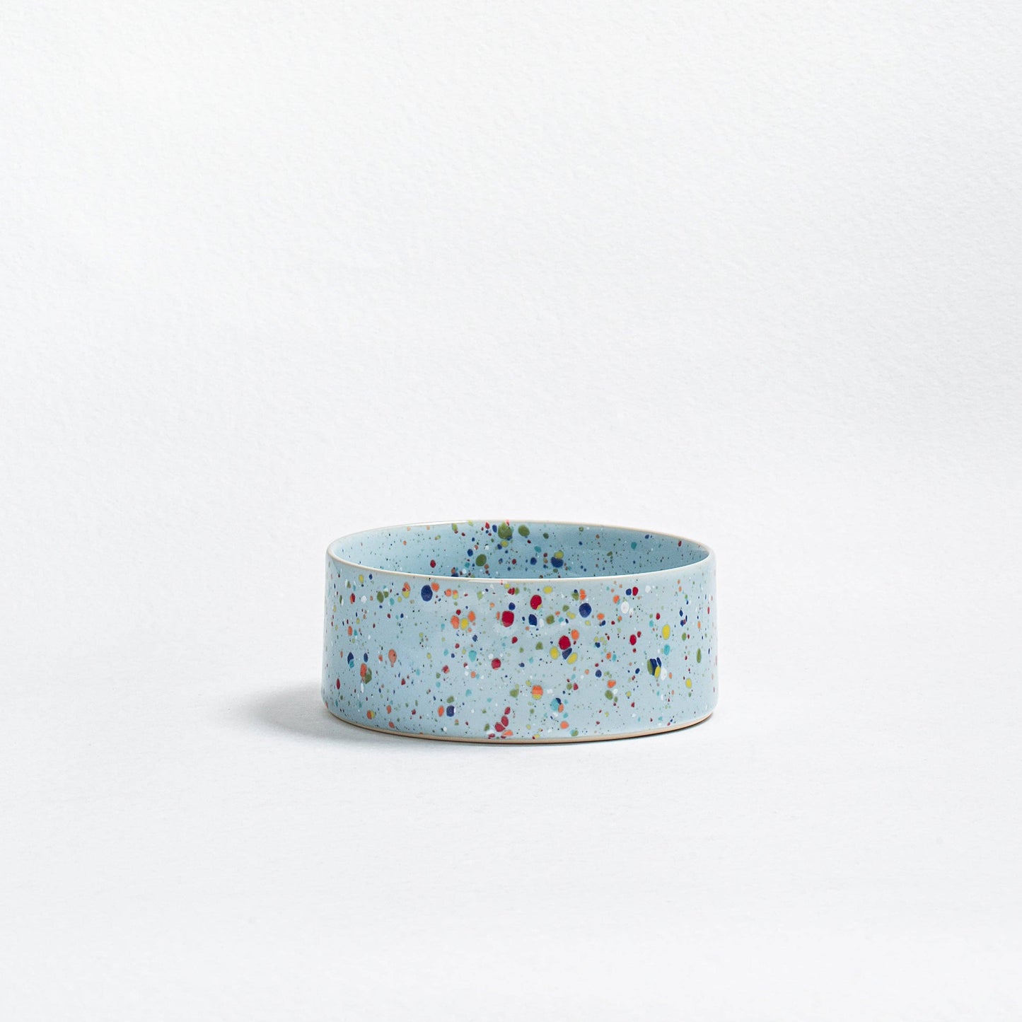 New Party Hundenapf Blau