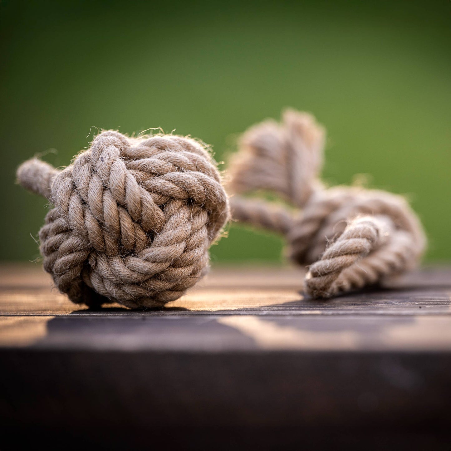 HANFSEIL MAXI-SCHLEUDERBALL