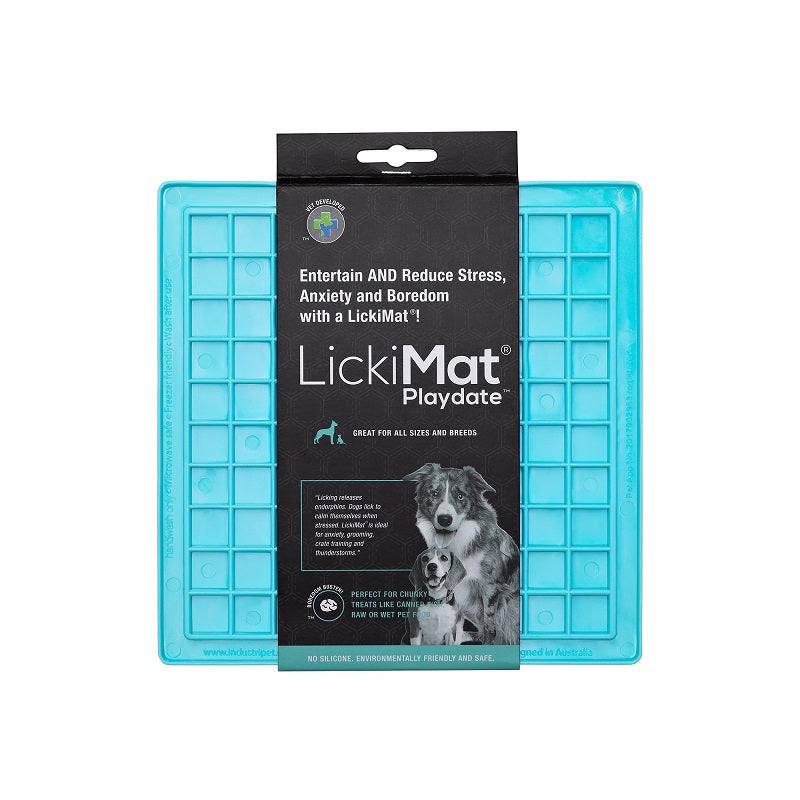 LickiMat Classic Playdate