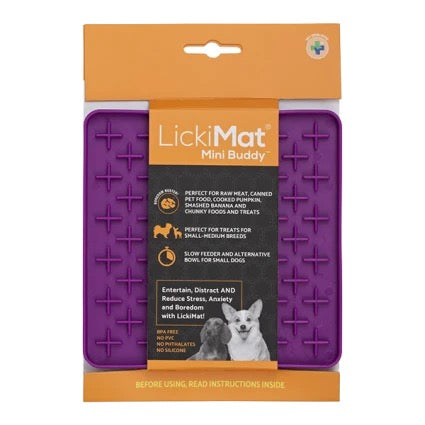 LickiMat Mini Buddy