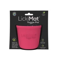 LickiMat Yoggie Pot