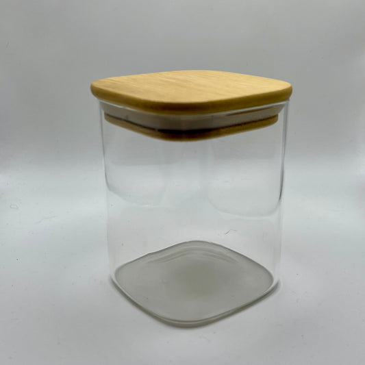 Personalisiertes Leckerlieglas