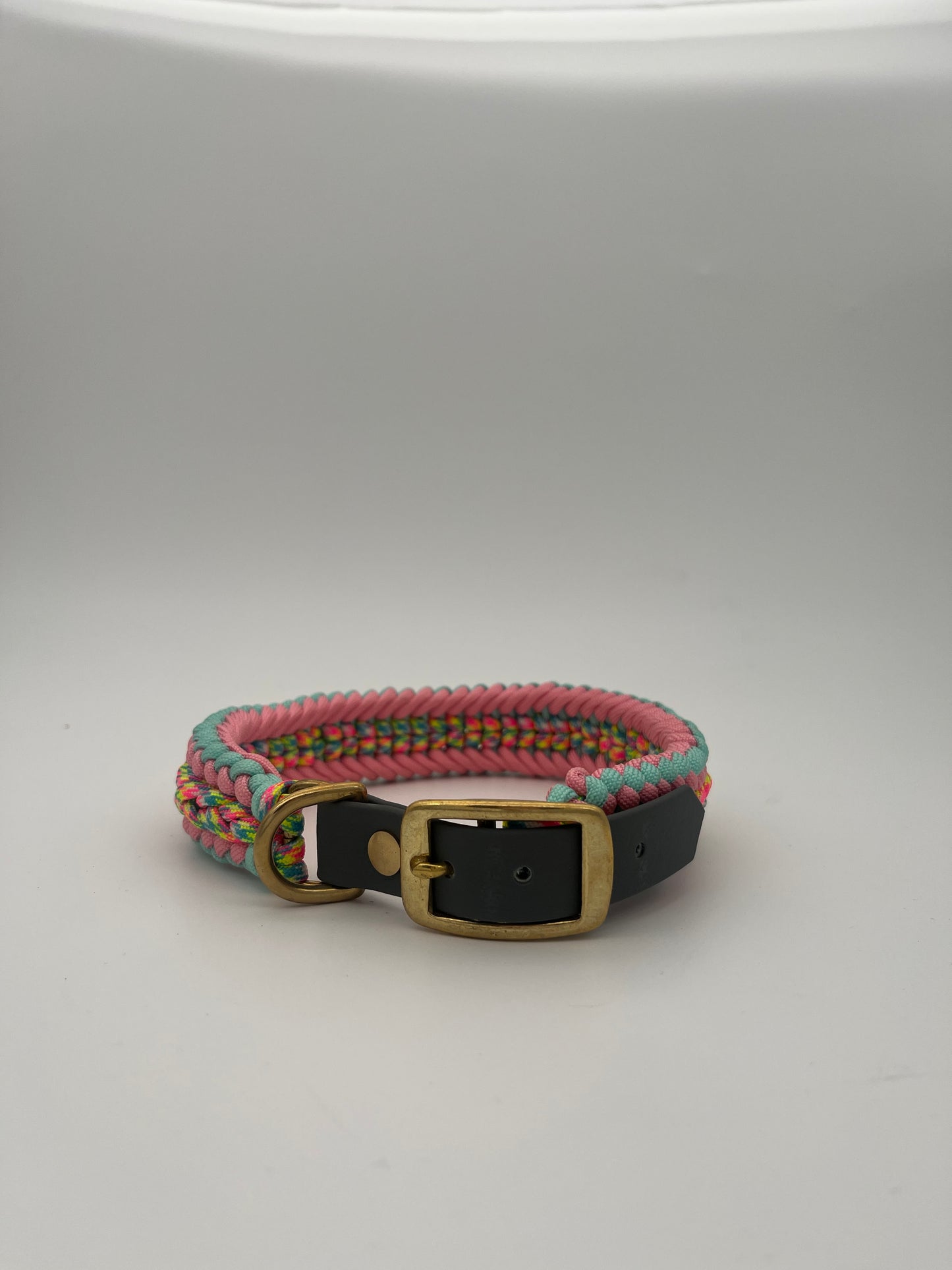 Paracord Haldband mit Schnalle