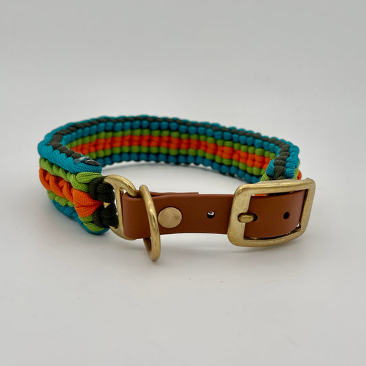 Paracord Haldband mit Schnalle