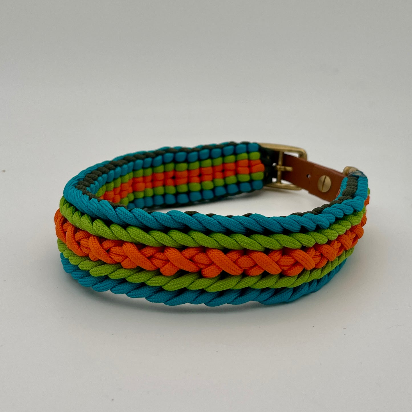 Paracord Haldband mit Schnalle