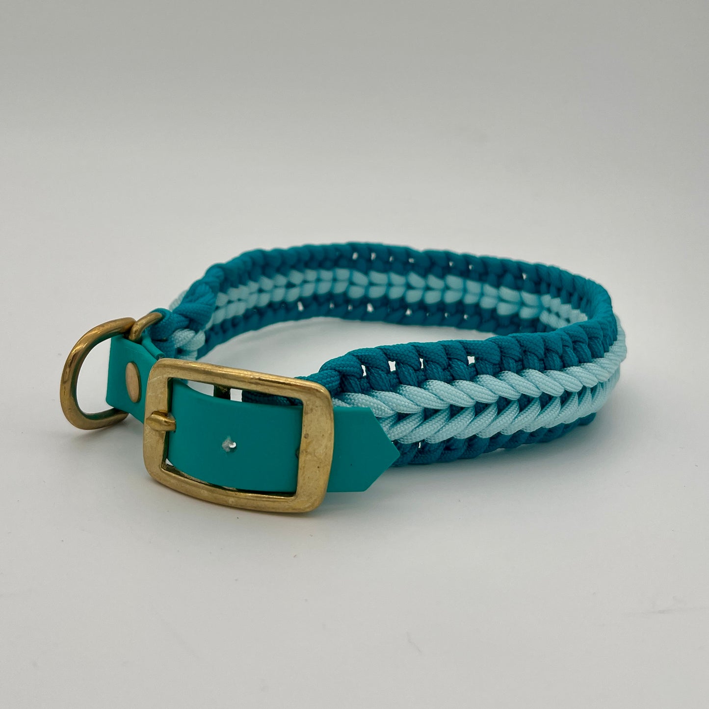 Paracord Haldband mit Schnalle