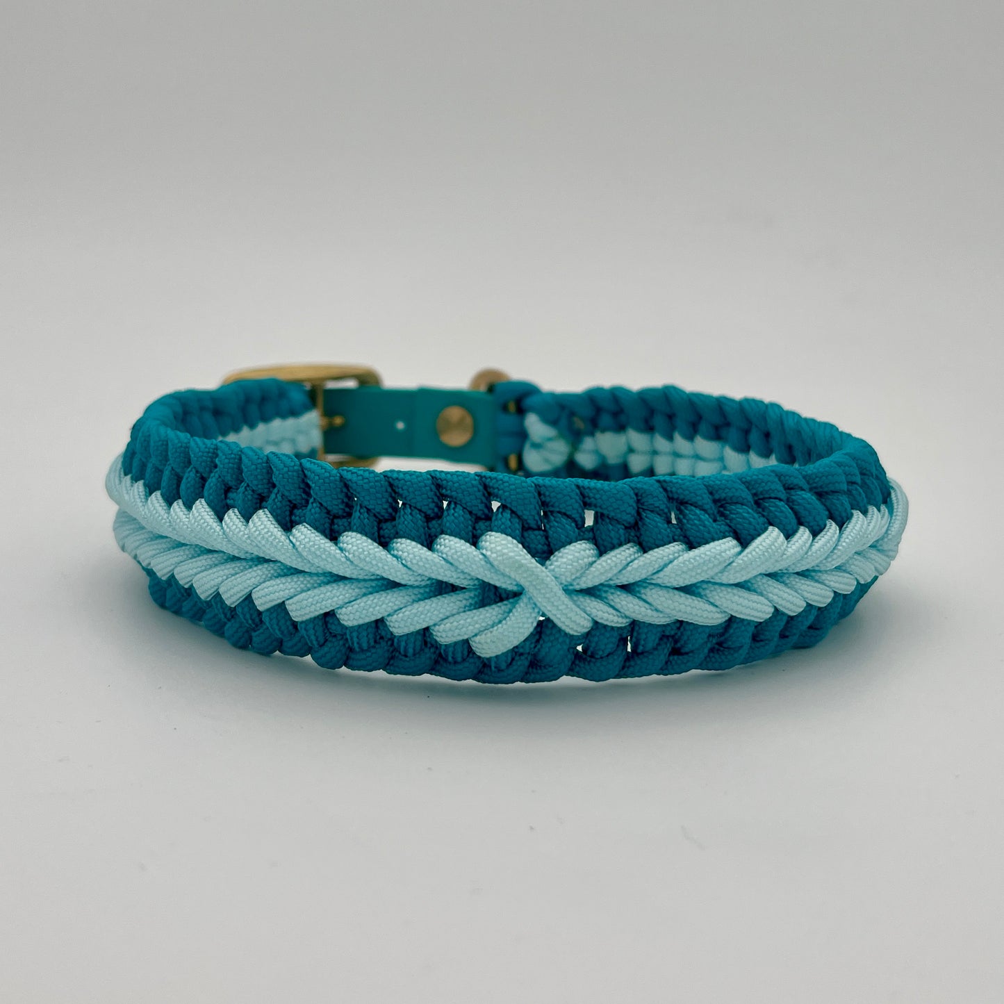 Paracord Haldband mit Schnalle