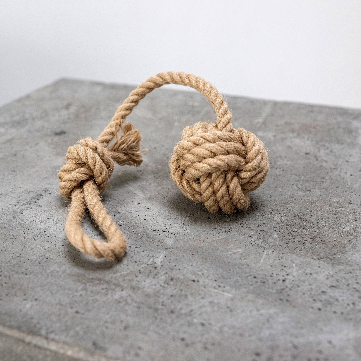 HANFSEIL MAXI-SCHLEUDERBALL