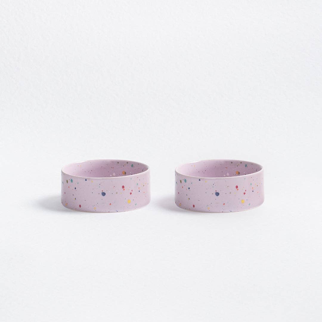 New Party Hundenapf Lilac