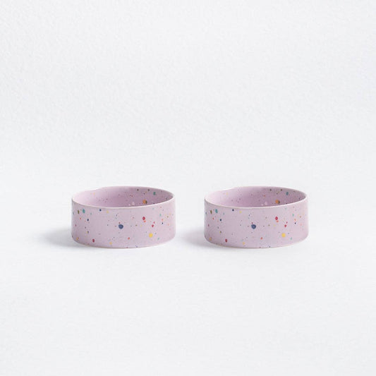 New Party Hundenapf Lilac