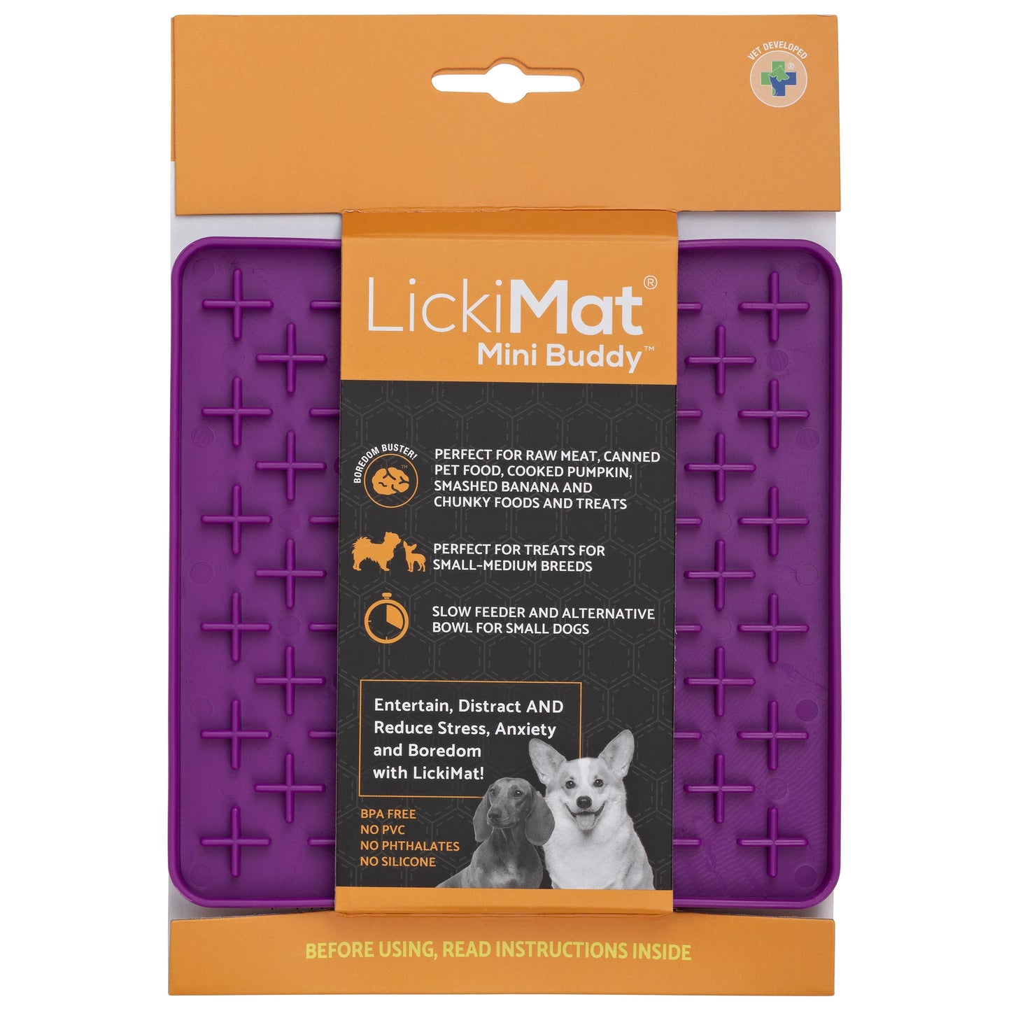 LickiMat Mini Buddy