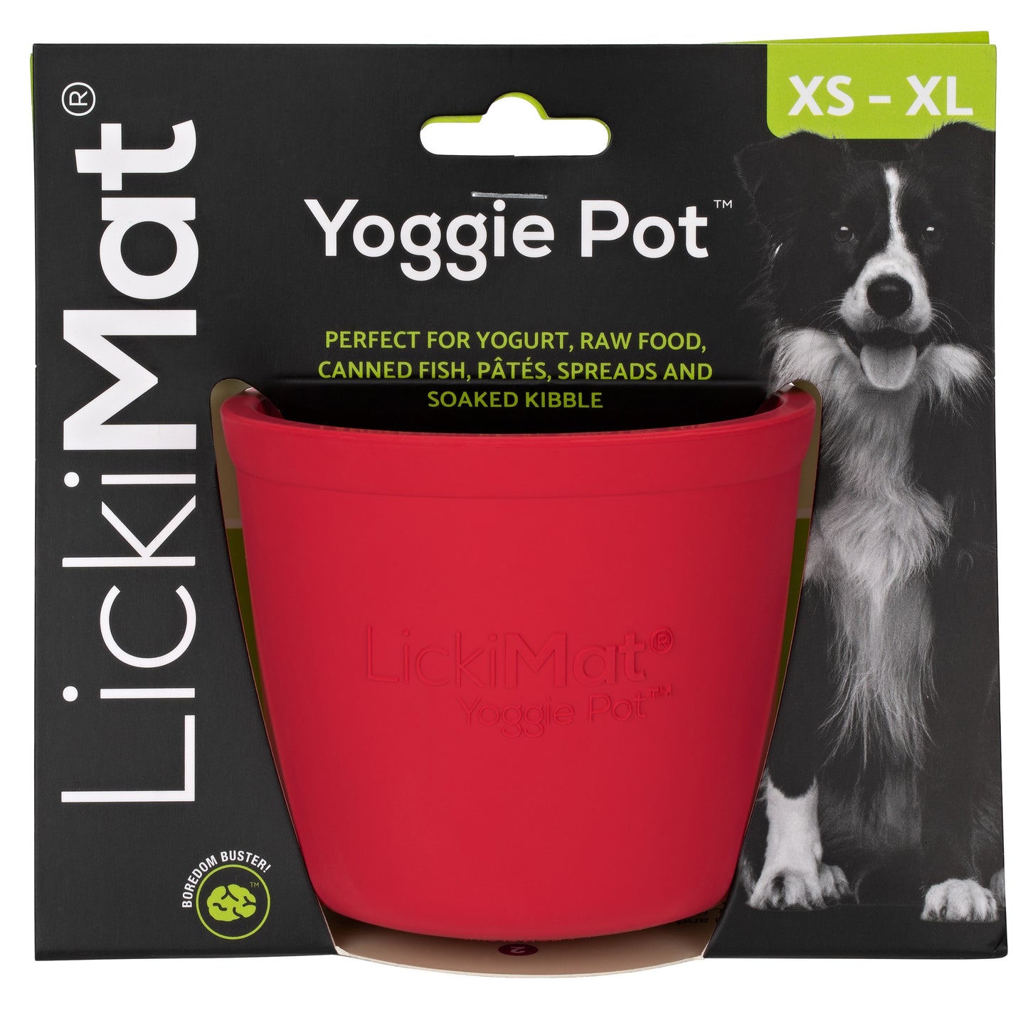 LickiMat Yoggie Pot